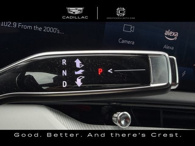 Used 2025 Cadillac Optiq Sport 1 w/ LPO, ONYX Package AWD/4WD image 22