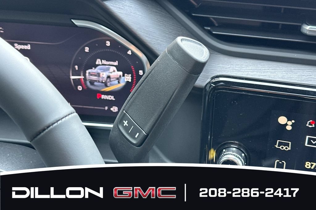 New 2026 GMC Sierra 2500 AT4 w/ AT4 Premium Plus Package AWD/4WD image 22