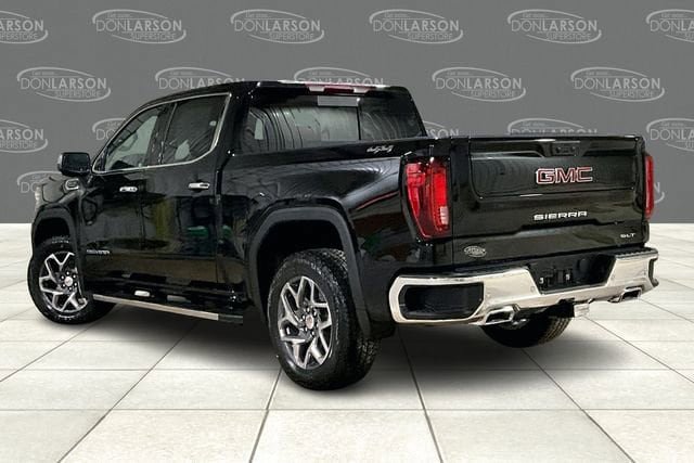 New 2026 GMC Sierra 1500 SLT w/ SLT Premium Package AWD/4WD image 3