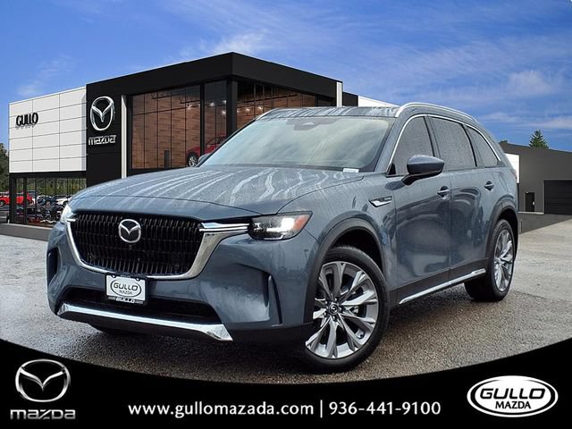 New 2026 MAZDA CX-90 3.3 Turbo w/ Premium Plus Pkg AWD/4WD image 1