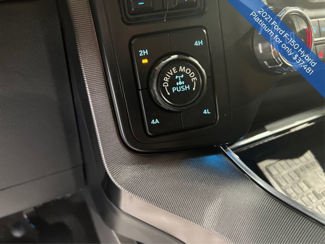 Used 2021 Ford F150 Platinum w/ Equipment Group 701A High image 23