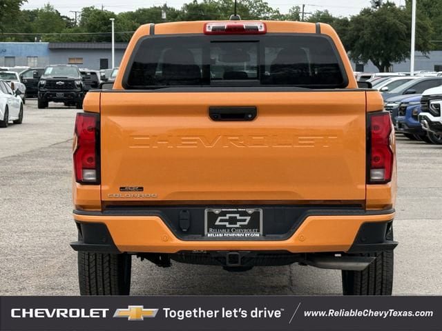 New 2026 Chevrolet Colorado LT RWD image 7