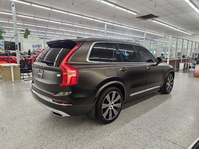 Used 2021 Volvo XC90 T8 Inscription w/ Protection Package Premier AWD/4WD image 4