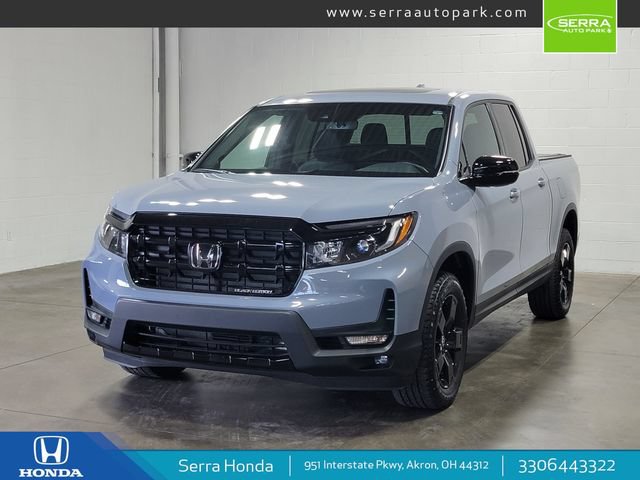 Certified 2024 Honda Ridgeline Black Edition image 1