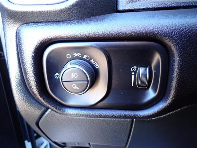 Used 2024 RAM 2500 Big Horn w/ Off Road Package image 15