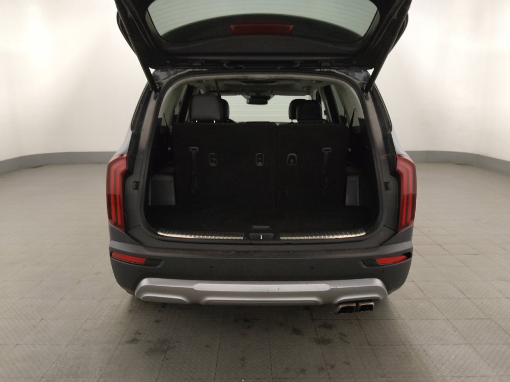 Used 2020 Kia Telluride SX w/ SX Prestige Package AWD/4WD image 29