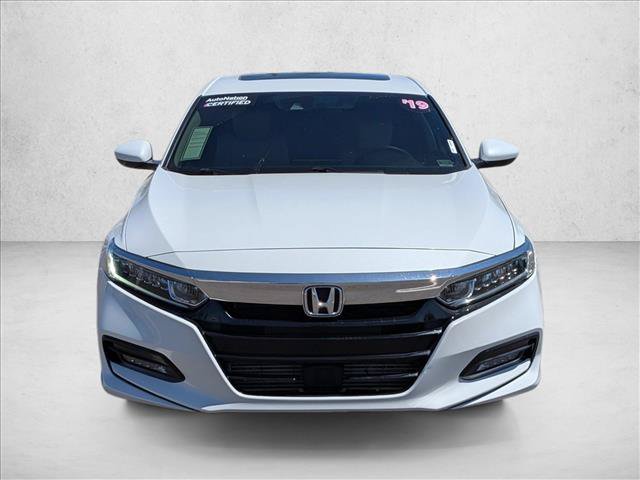 Used 2019 Honda Accord EX image 2