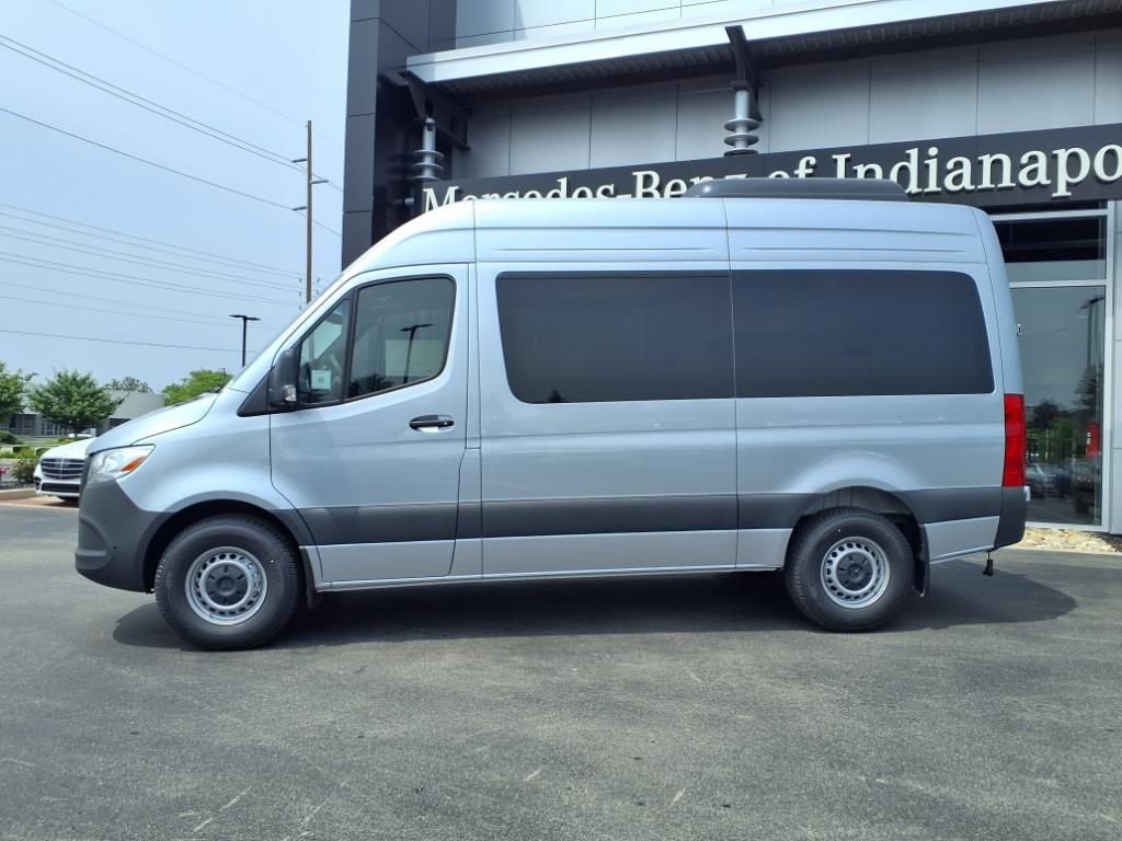 New 2025 Mercedes-Benz Sprinter 2500 image 2