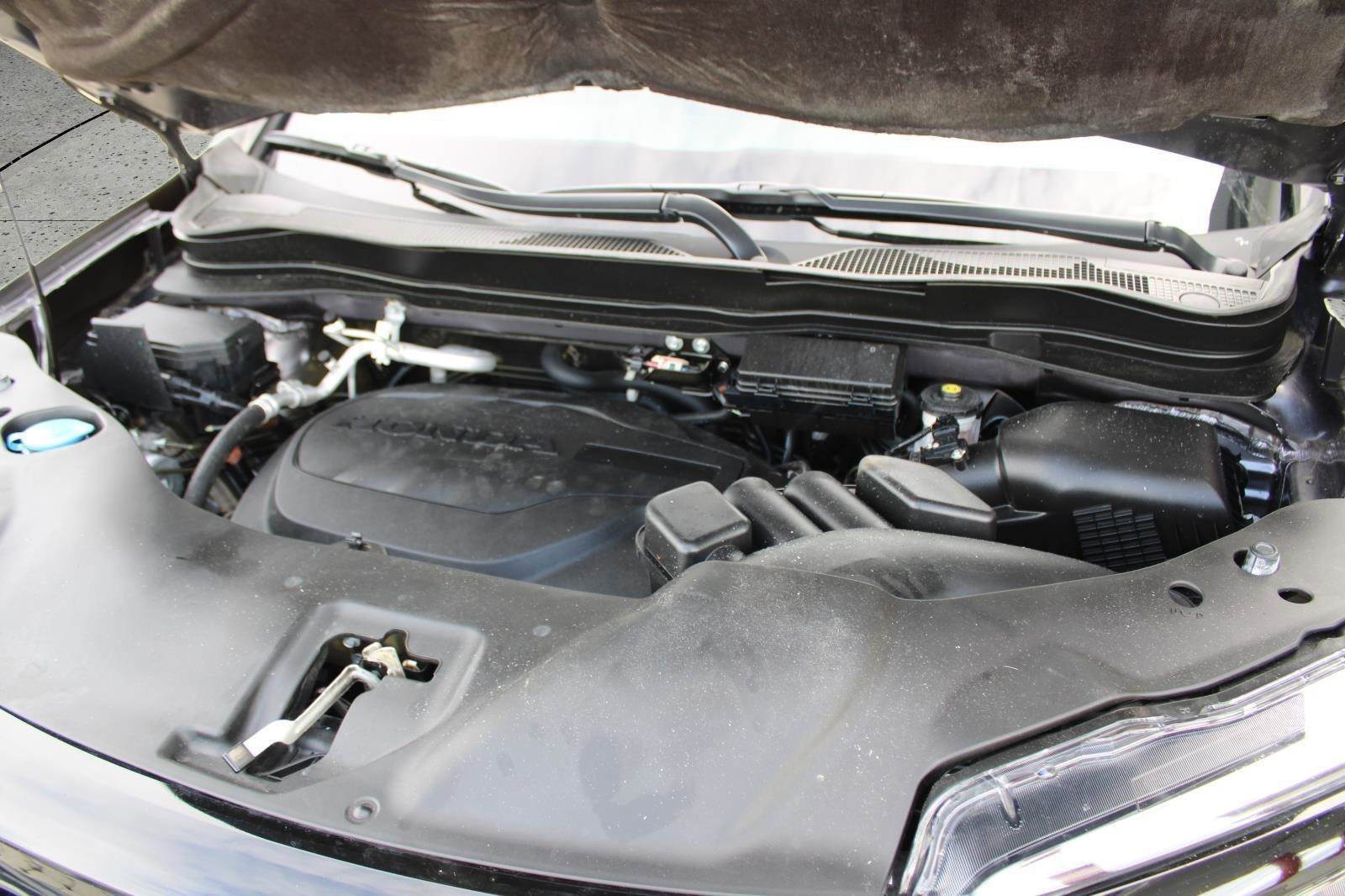 Used 2020 Honda Passport Elite image 51