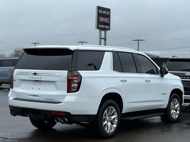 Used 2024 Chevrolet Tahoe Premier AWD/4WD image 39