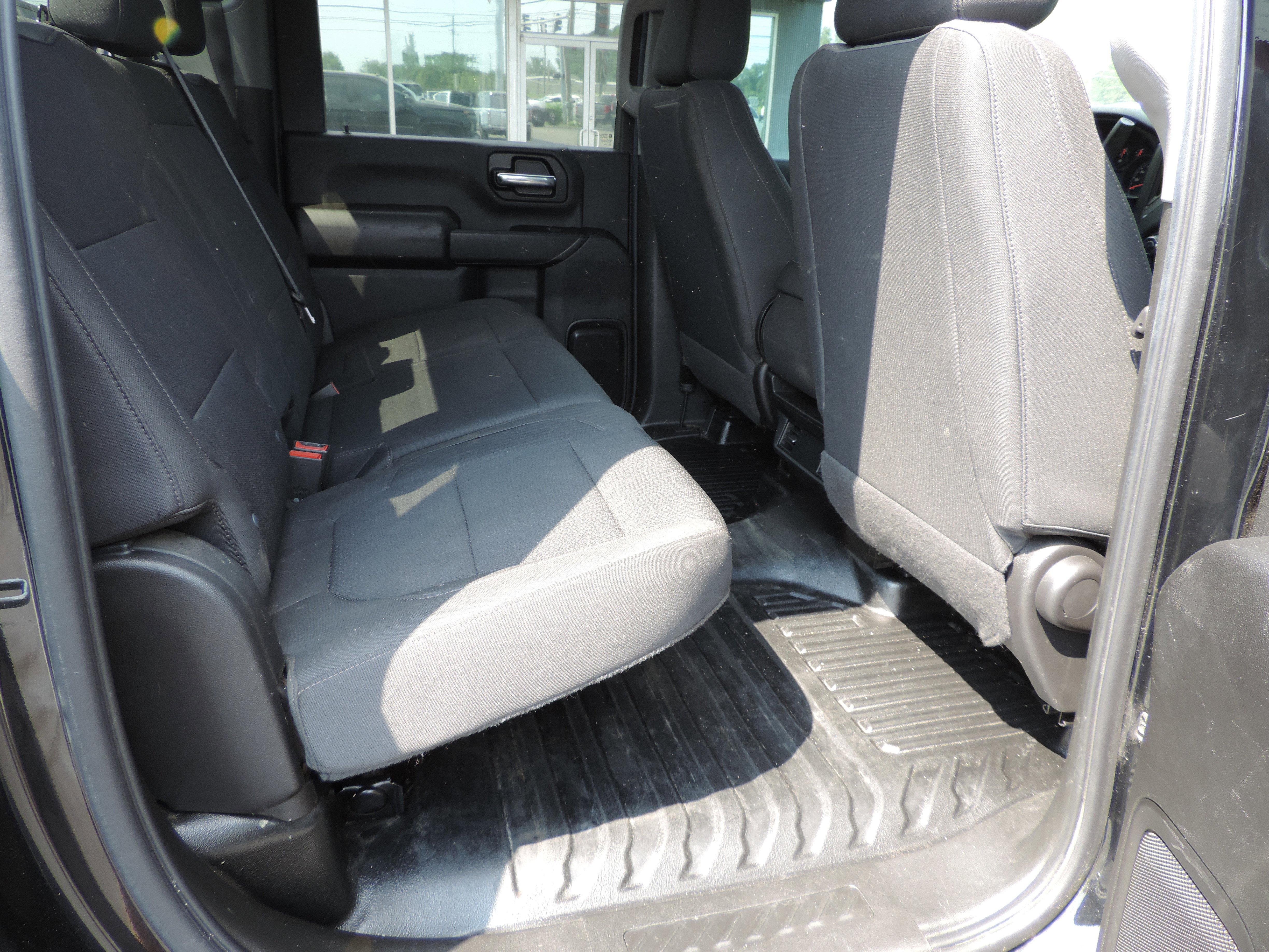 Used 2022 Chevrolet Silverado 3500 W/T w/ WT Convenience Package image 16