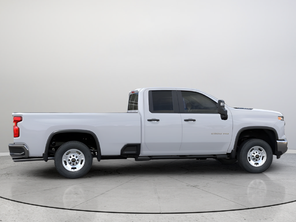 New 2026 Chevrolet Silverado 2500 W/T w/ WT/CX Safety Package RWD image 8