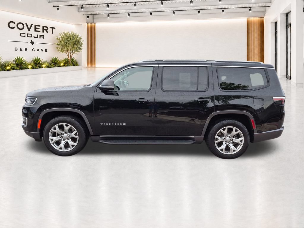 Used 2022 Jeep Wagoneer Series I w/ Premium Group I AWD/4WD image 8