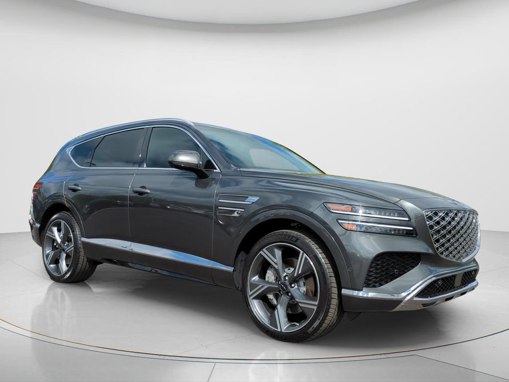 New 2026 Genesis GV80 3.5T Prestige AWD/4WD image 3