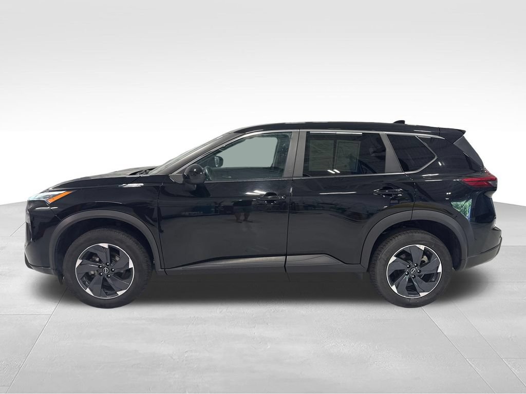 Used 2024 Nissan Rogue SV AWD/4WD image 44