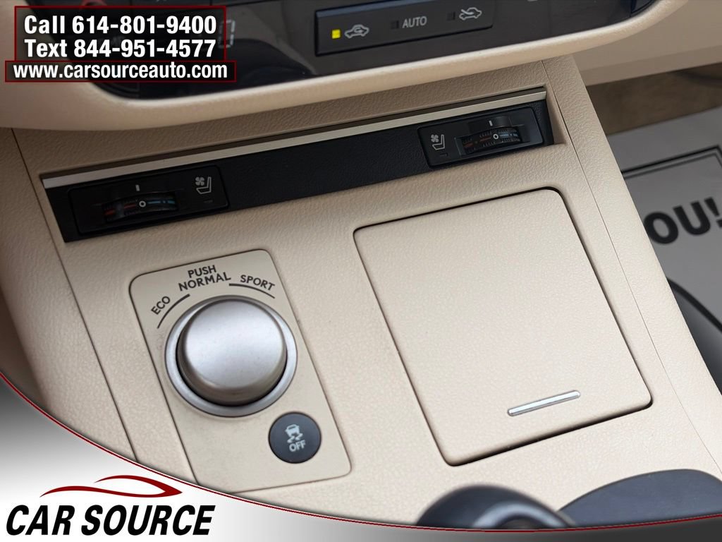 Used 2015 Lexus ES 350 w/ Premium Package FWD image 23