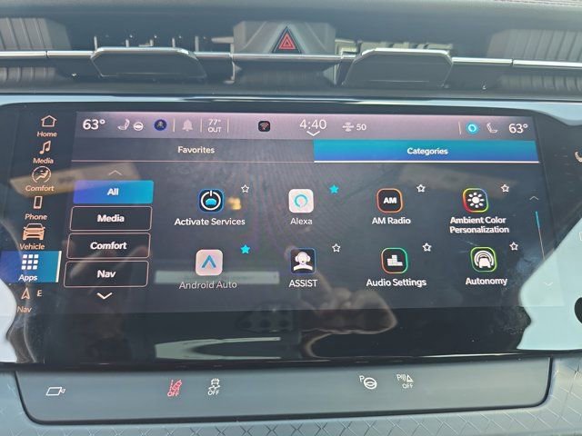 Used 2025 Jeep Wagoneer S Limited image 21