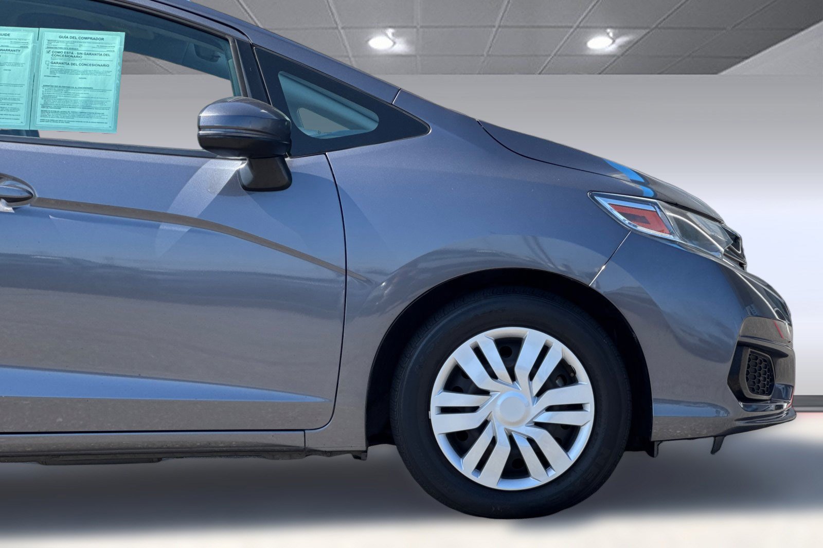 Used 2019 Honda Fit LX image 33