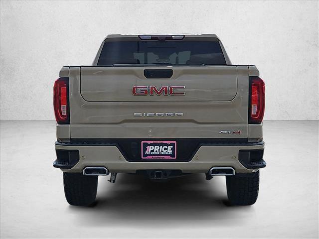 Certified 2023 GMC Sierra 1500 AT4 w/ AT4 Premium Package AWD/4WD image 7