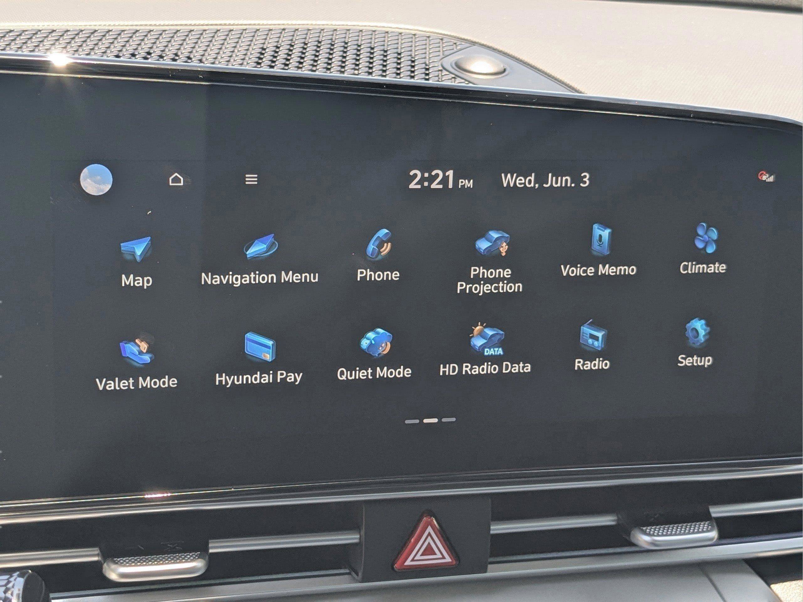 New 2026 Hyundai Elantra Limited FWD image 25