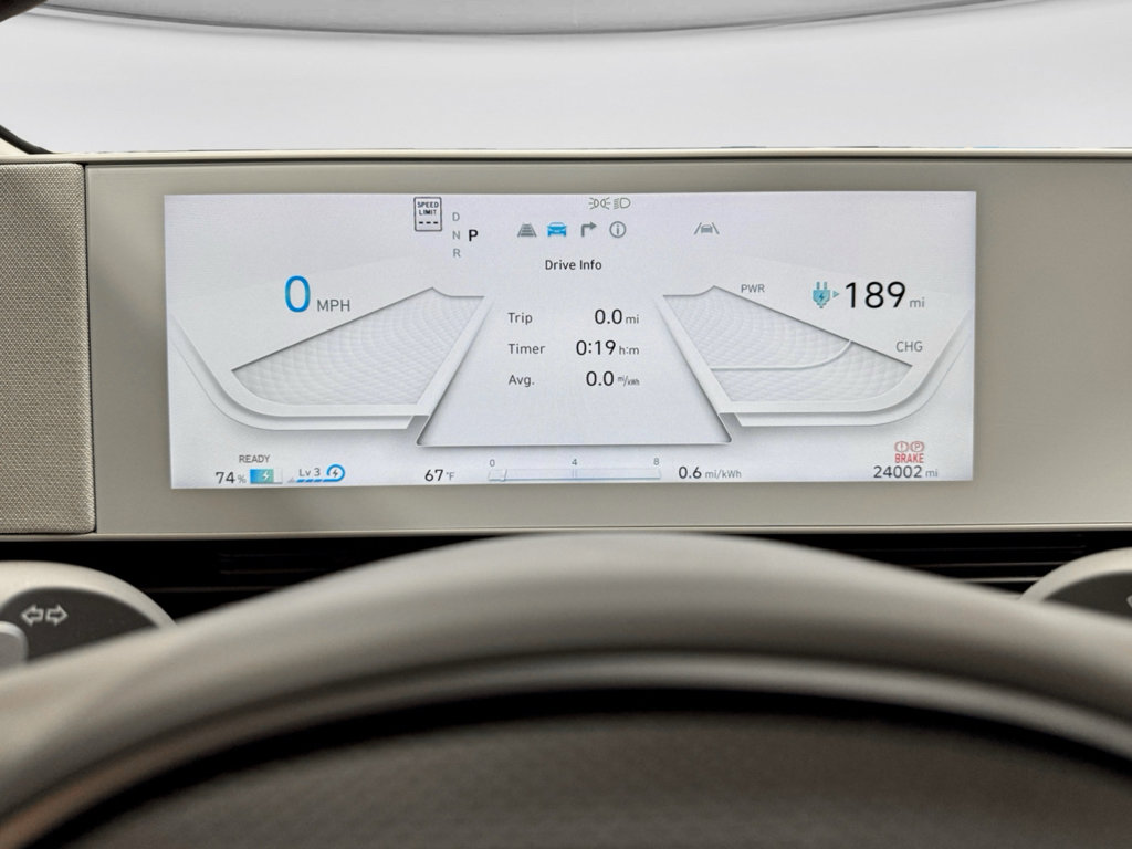 Used 2024 Hyundai Ioniq 5 Limited AWD/4WD image 10