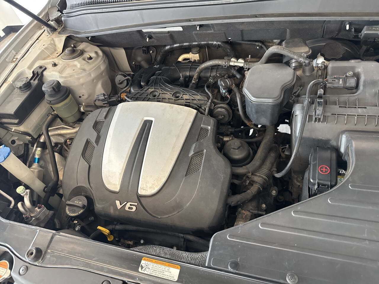 Used 2011 Hyundai Santa Fe Limited image 37