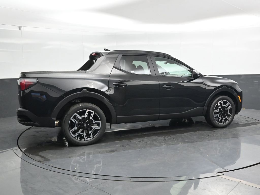 New 2026 Hyundai Santa Cruz Limited AWD/4WD image 2
