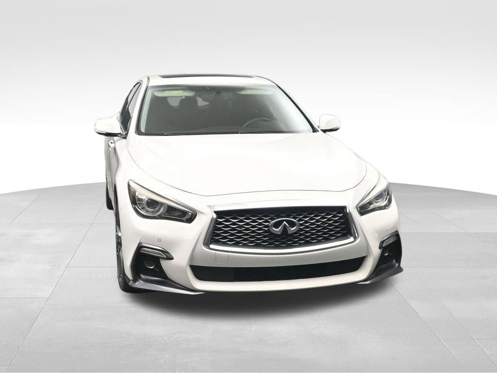 Used 2019 INFINITI Q50 Signature Edition image 8