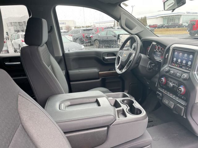 Used 2021 Chevrolet Silverado 1500 LT w/ All Star Edition Plus image 23