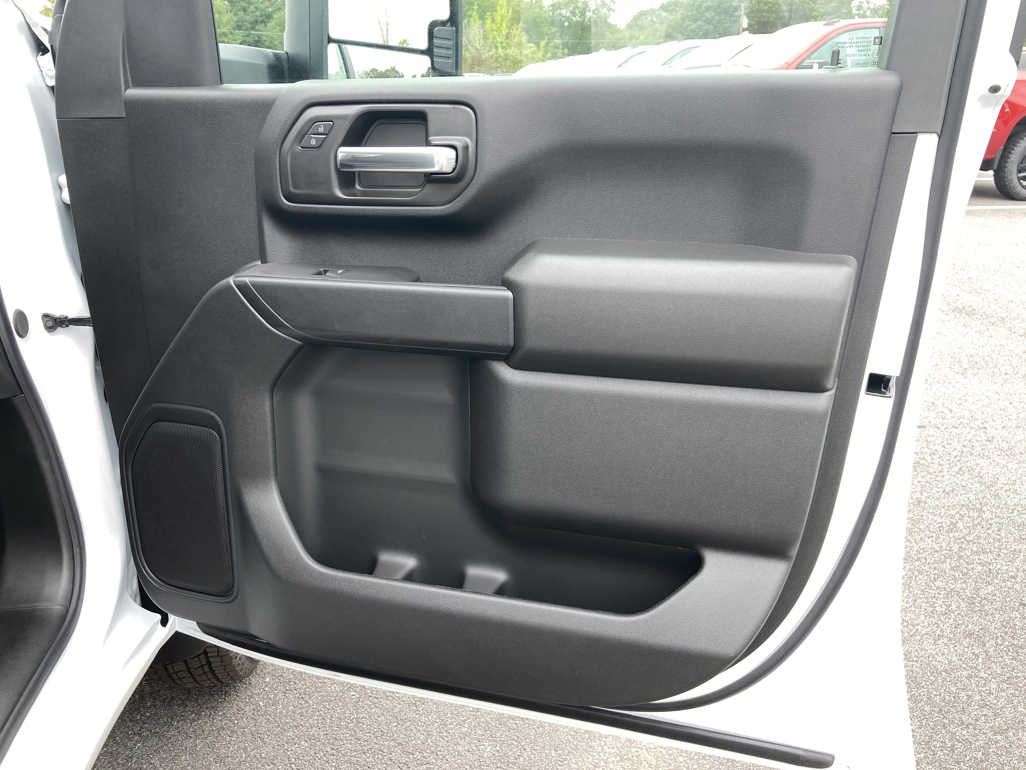 New 2026 GMC Sierra 3500 Pro w/ Convenience Package image 20