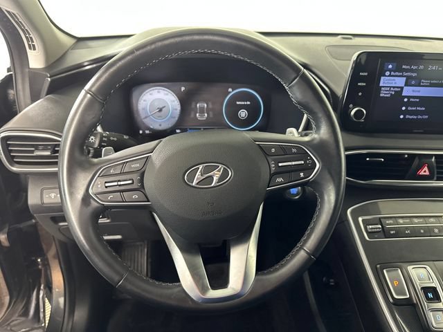 Used 2021 Hyundai Santa Fe SEL w/ Convenience Package AWD/4WD image 14