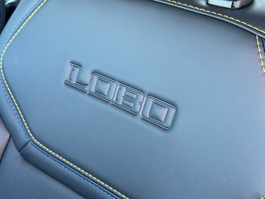 New 2026 Ford Maverick Lobo AWD/4WD image 26