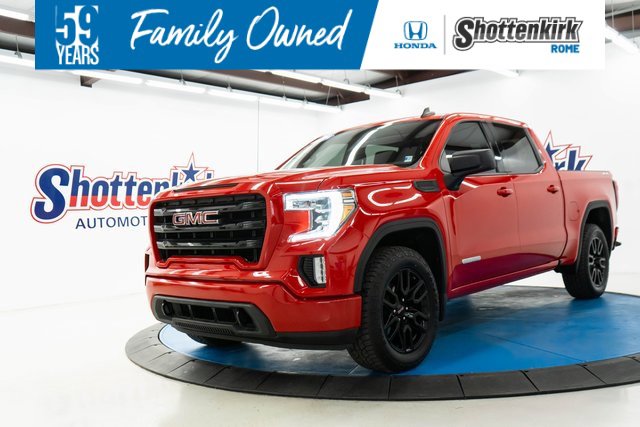 Used 2021 GMC Sierra 1500 Elevation