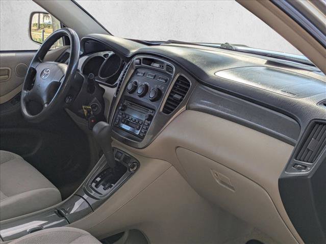 Used 2002 Toyota Highlander 2WD V6 w/ Convenience Pkg image 20