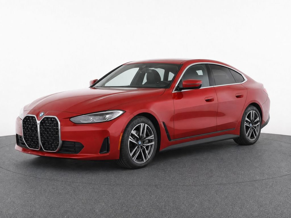 Certified 2024 BMW 430i Gran Coupe w/ Premium Package RWD image 30