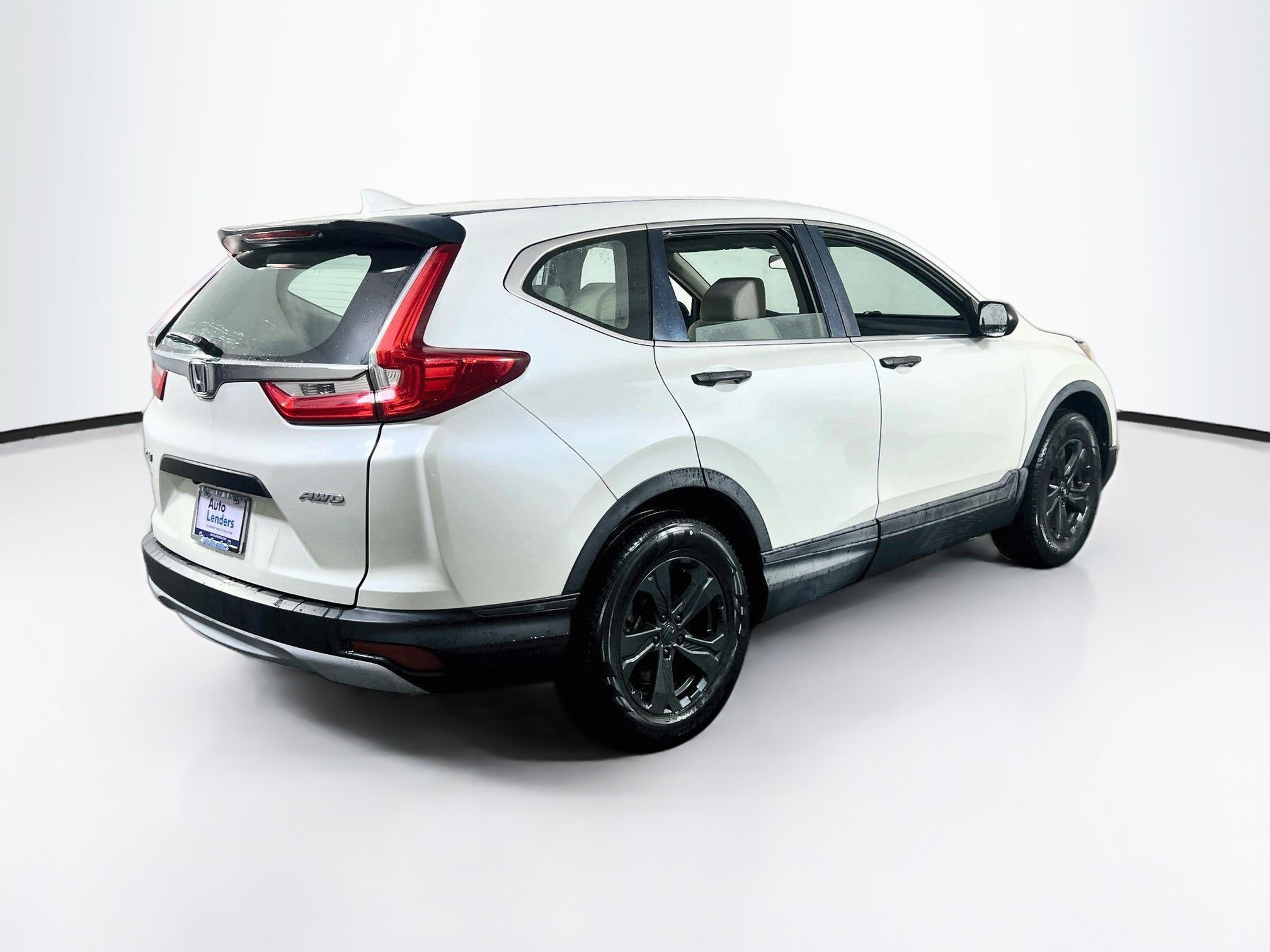 Used 2017 Honda CR-V LX image 5