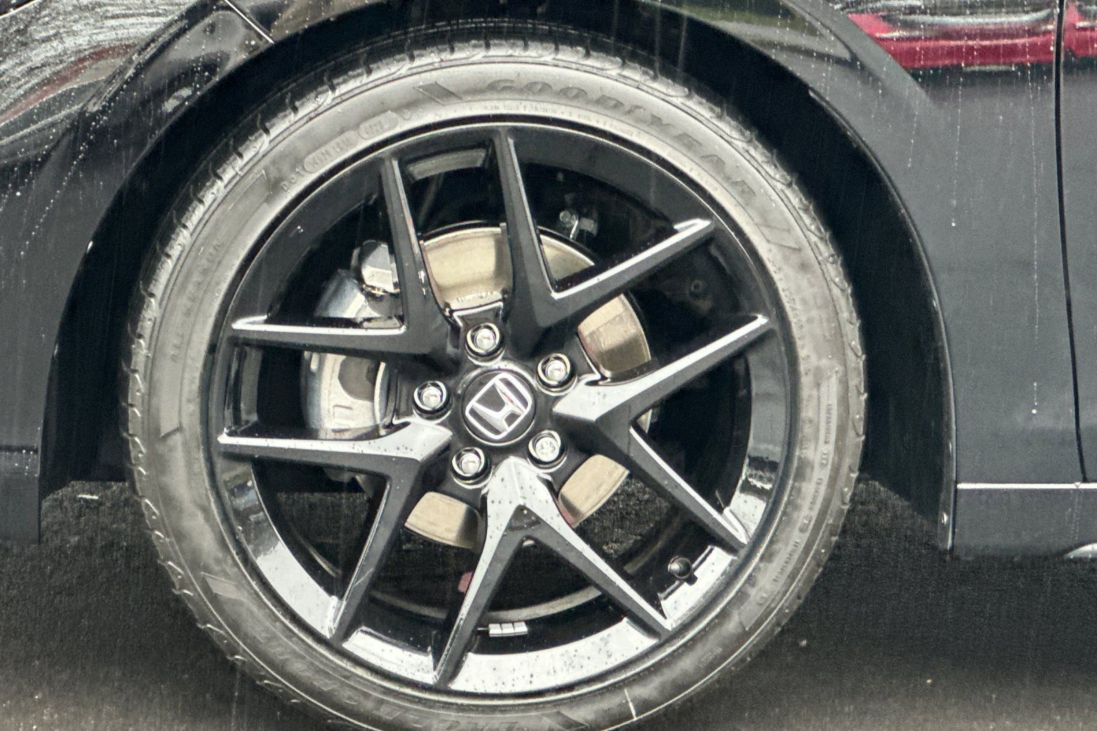 New 2026 Honda Civic Sport image 32