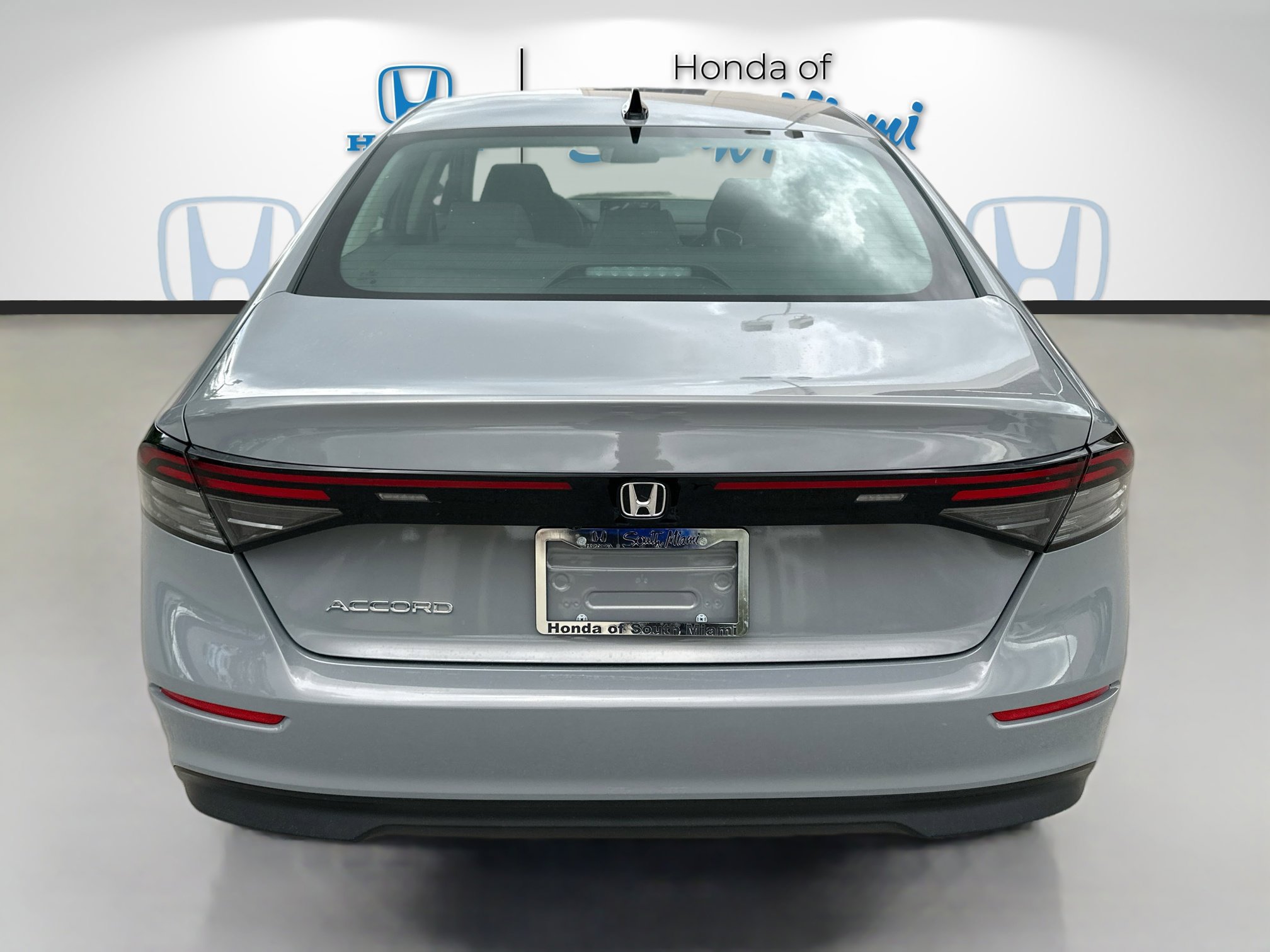 New 2025 Honda Accord SE image 5