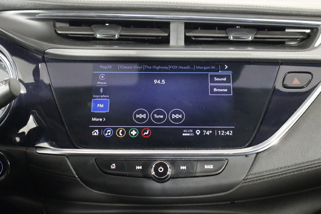 Used 2023 Buick Encore GX Select w/ Sport Touring Package FWD image 28