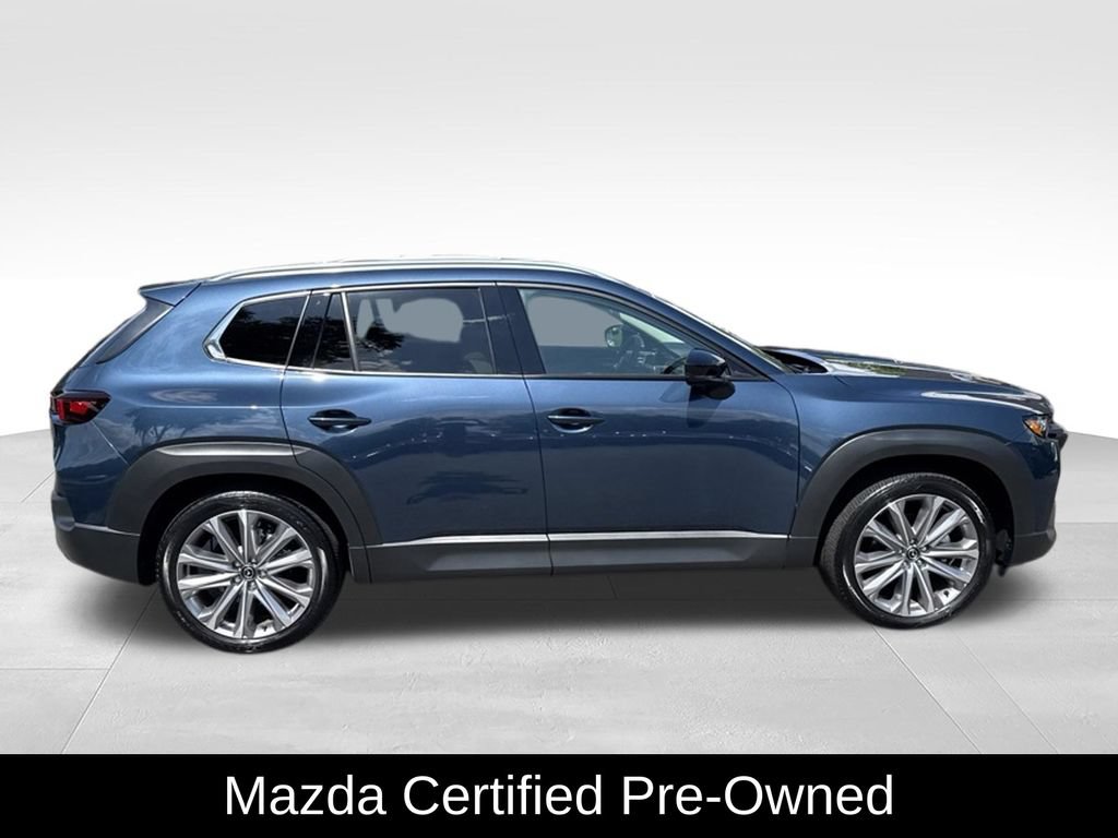 Certified 2026 MAZDA CX-50 AWD 2.5 S w/ Weather Package image 11