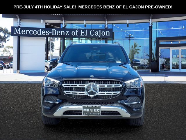 Certified 2026 Mercedes-Benz GLE 350 4MATIC image 3