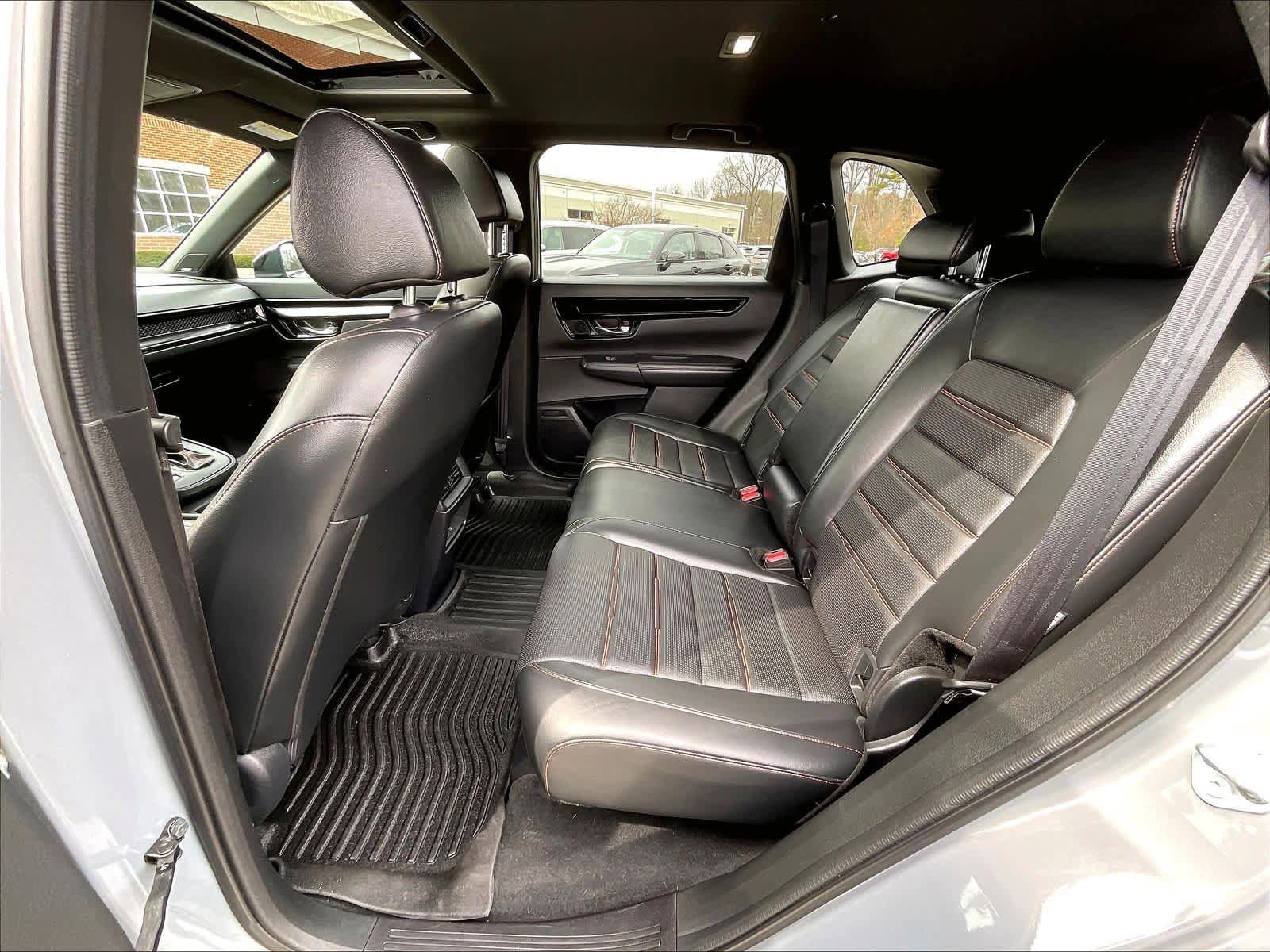Certified 2024 Honda CR-V Sport Touring image 15