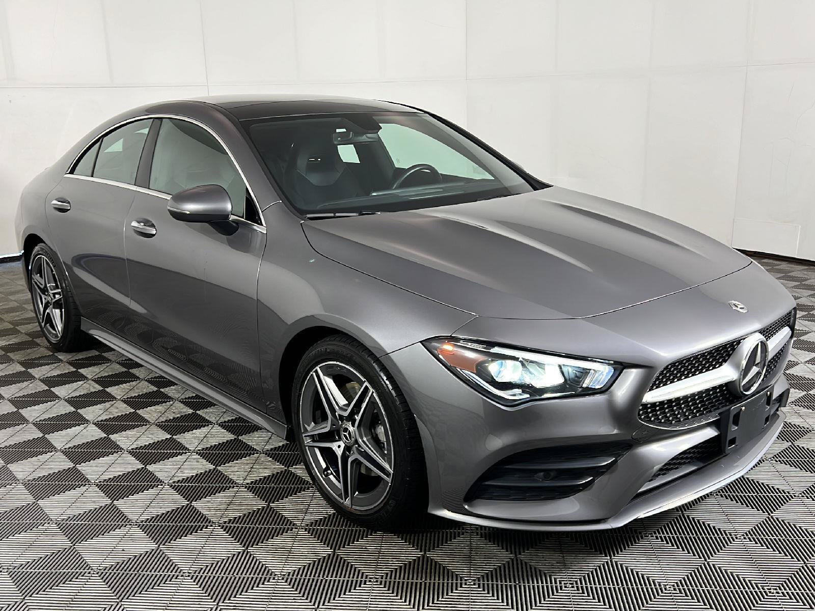 Certified 2023 Mercedes-Benz CLA 250 4MATIC image 7