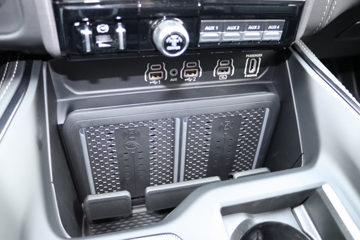 Used 2026 RAM 1500 RHO w/ RHO Level 1 Equipment Group AWD/4WD image 34