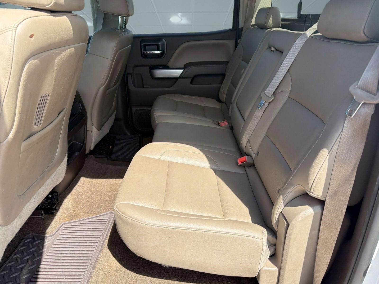 Used 2015 Chevrolet Silverado 2500 LTZ w/ LTZ Plus Package AWD/4WD image 14