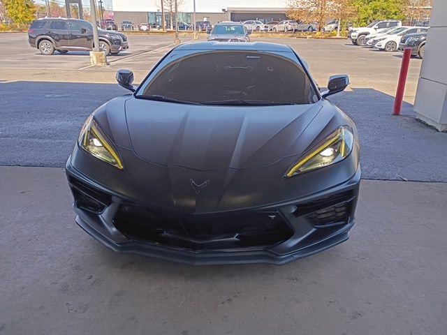 Used 2022 Chevrolet Corvette Stingray w/ Engine Appearance Package image 20