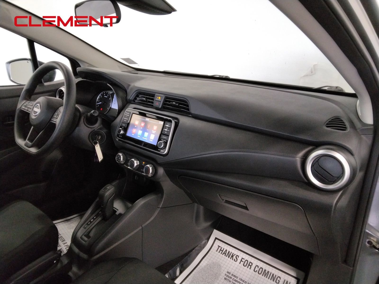 Used 2024 Nissan Versa S w/ Trunk Package image 39