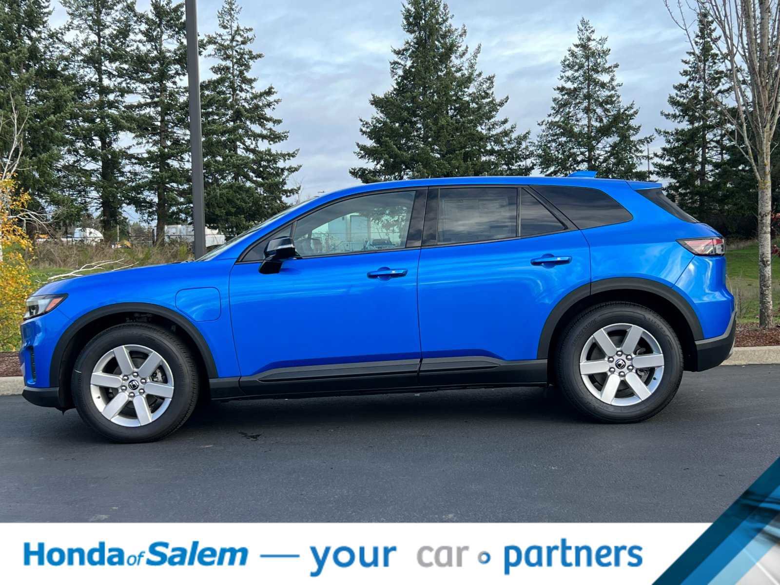 New 2026 Honda Prologue Eco image 5