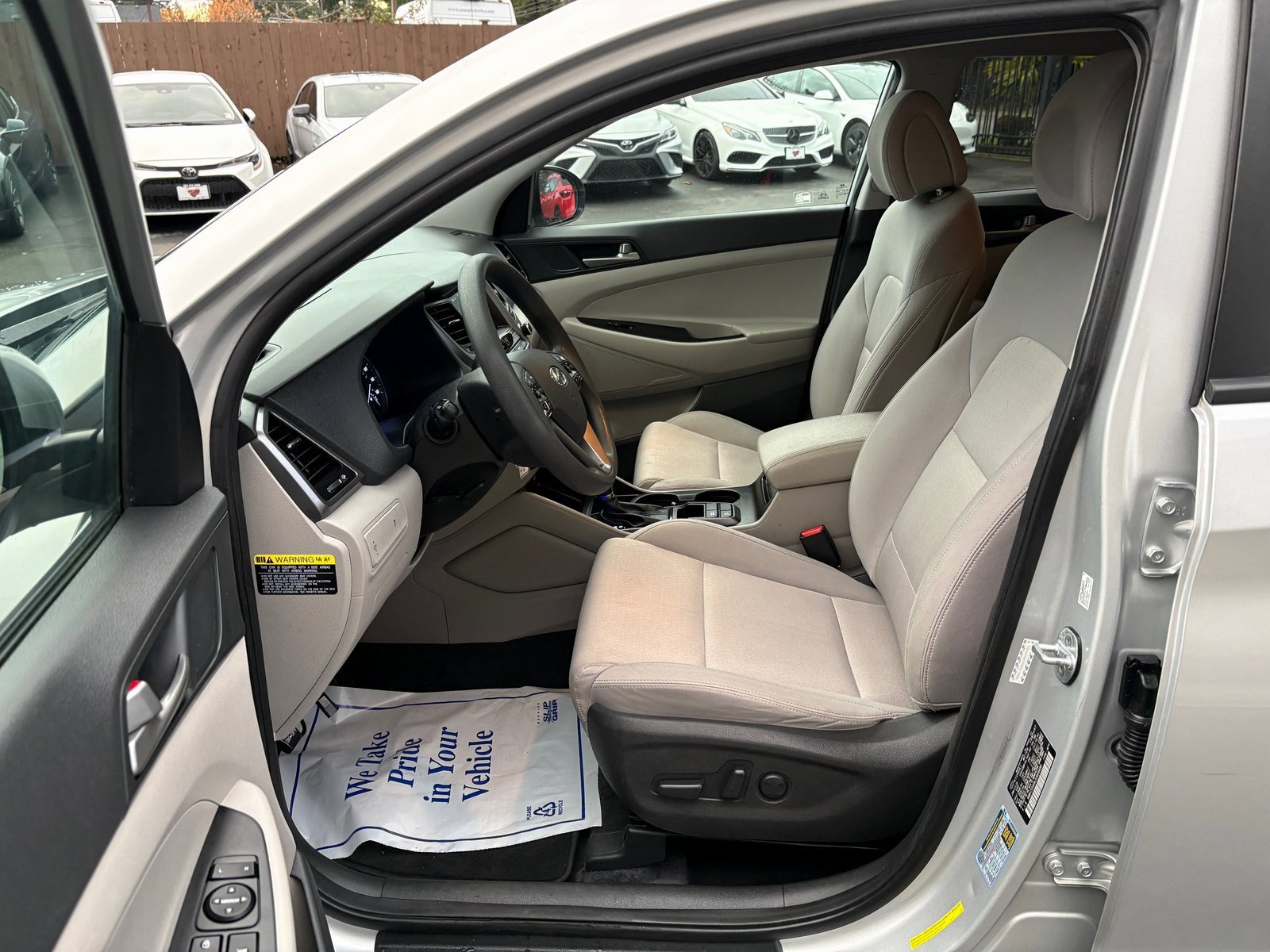 Used 2018 Hyundai Tucson SEL image 9