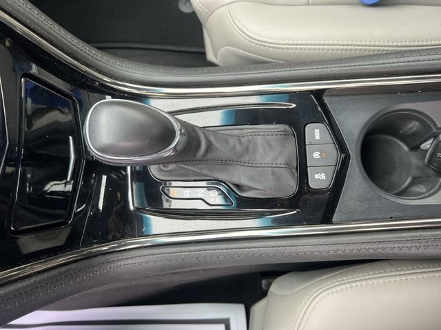 Certified 2017 Cadillac ATS Luxury image 15